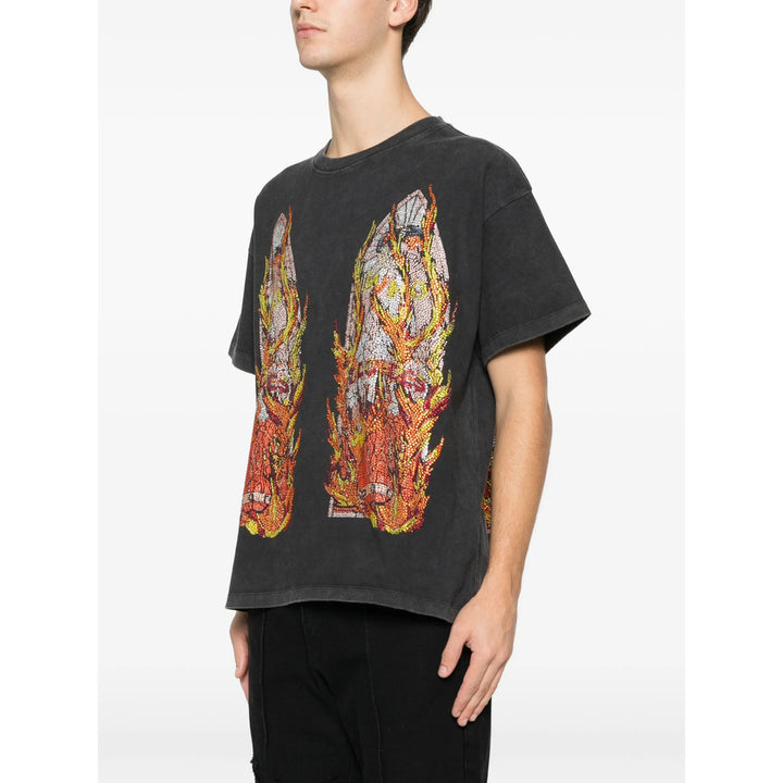 Who Decides War Sweaters - Black | c99711ea06aefaabe766f996c678c005202ecaa7