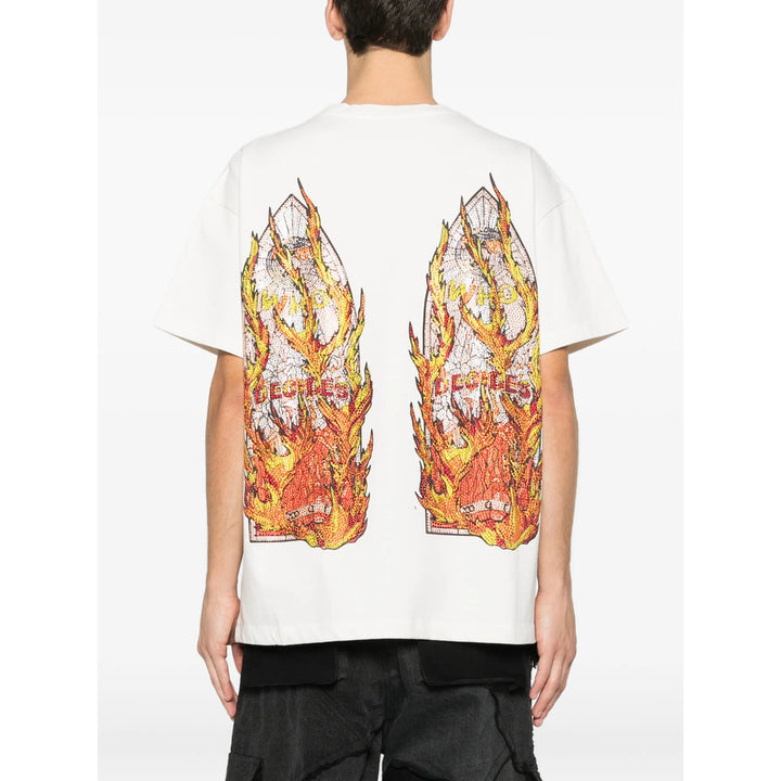 Who Decides War Sweaters - Neutral, Orange | 543557f8c4378d34d1bf0b250e84ed8c99911344