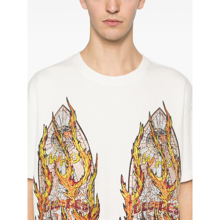 Who Decides War Sweaters - Neutral, Orange | 6a2124559dad5ad83425a5902895f4728e9931cf