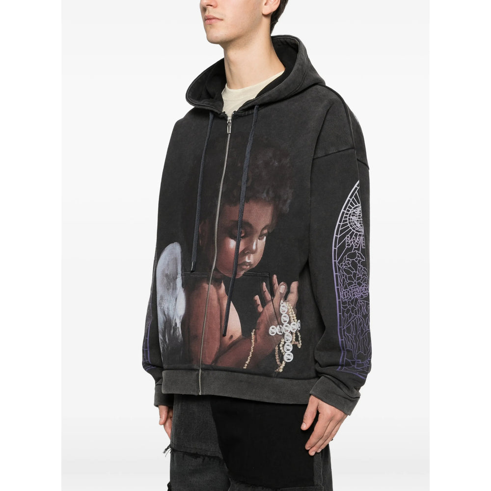 Who Decides War Sweaters - Gray | 11ddfb94240c4756ab88fd902e3b918a9a99692a