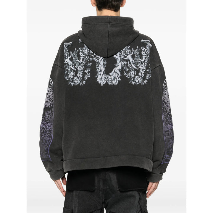 Who Decides War Sweaters - Gray | fa303dbe6545d550435fcd8f12c95dcac2fc292a