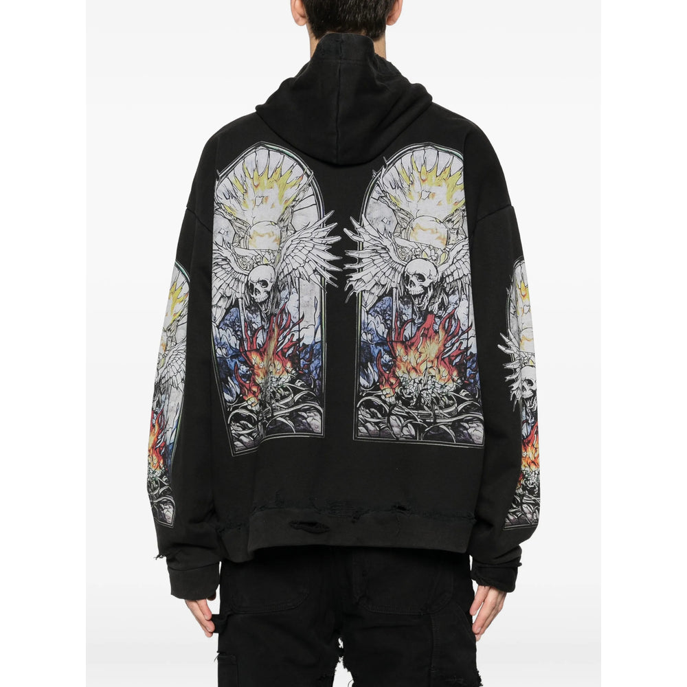 Who Decides War Sweatshirts - Black | 8ed2aac2a8b292eca142c3b0e06c0e712e5ce2fc