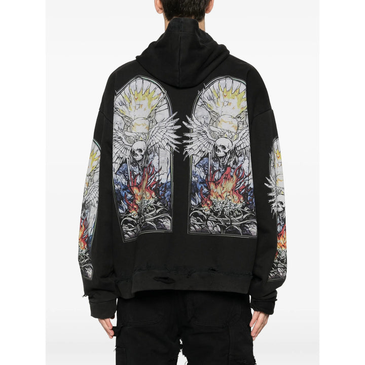 Who Decides War Sweatshirts - Black | 8ed2aac2a8b292eca142c3b0e06c0e712e5ce2fc