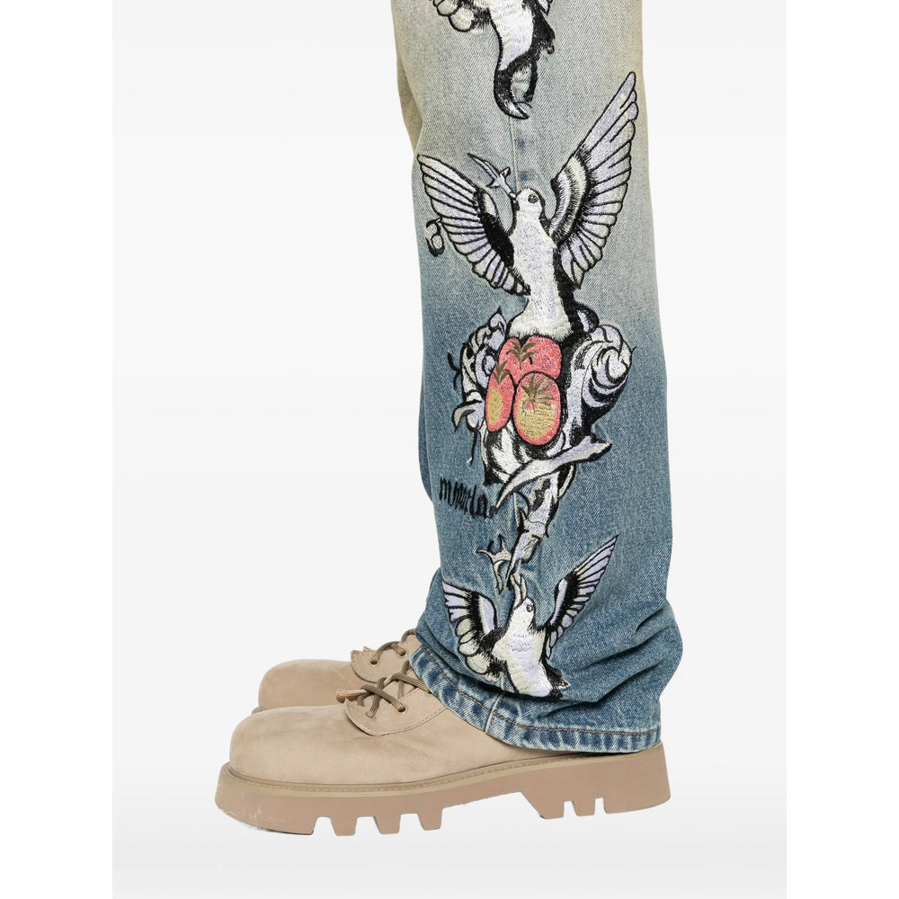 Who Decides War Denim - Blue | 6170f0ff554254860b04f02251d5200dc2259702