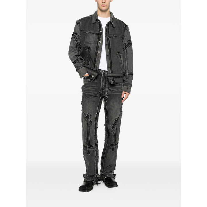 Who Decides War Denim - Gray | 251af14d56299d1ae717da4f81336eb79f9731e5