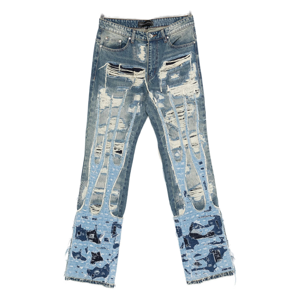 Who Decides War Denim - Blue | 658c799af02dc25057485e8550ee4d4c2131d72f
