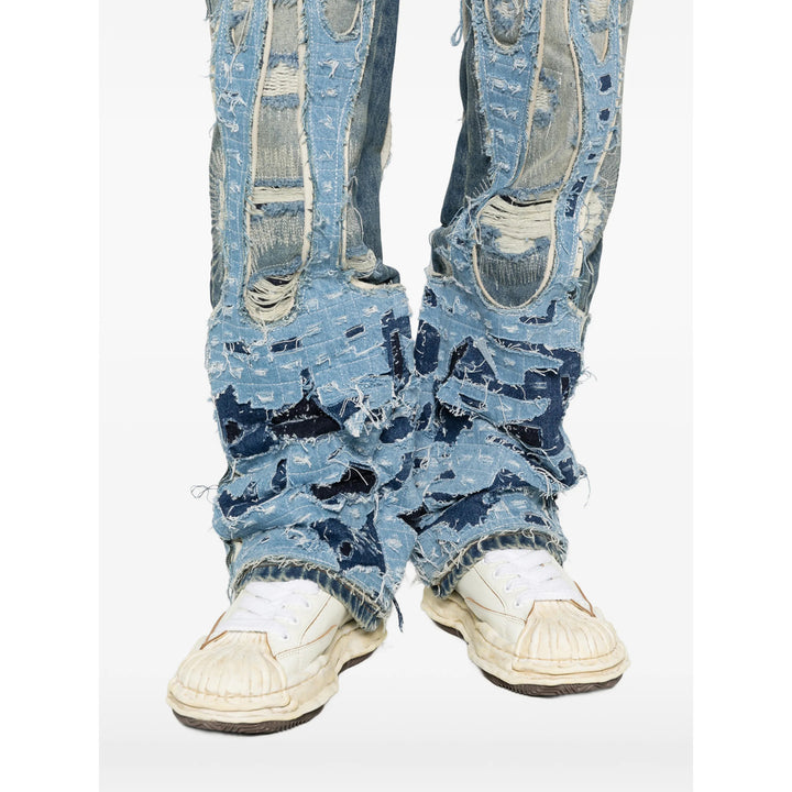 Who Decides War Denim - Blue | 538e2613e2709f8a7b724b6db6ddb831701ae942