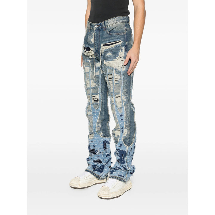 Who Decides War Denim - Blue | 8cb01c210af2bab97a37fc3aea9edb54af28fcb4