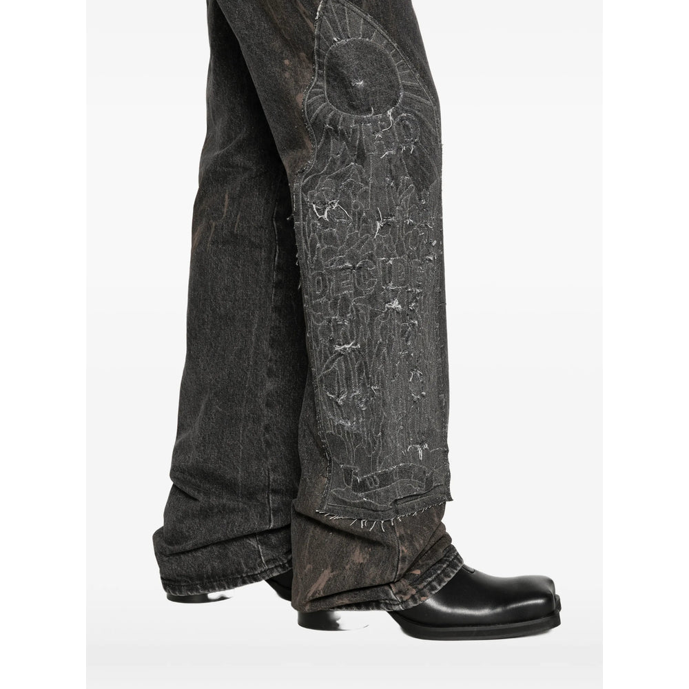 Who Decides War Denim - Black | 59e26f8f1d4d578a0a29662e78e8fda2ffc4c384