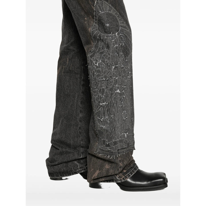 Who Decides War Denim - Black | 59e26f8f1d4d578a0a29662e78e8fda2ffc4c384