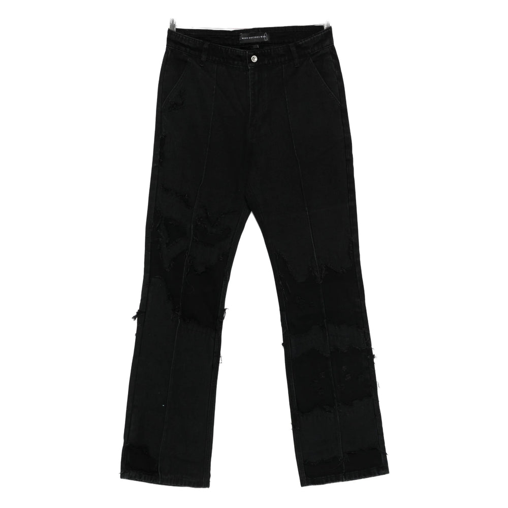 Who Decides War Denim - Black | 4b3f28111f8cc97acccb9ce56ee28a3551db3514