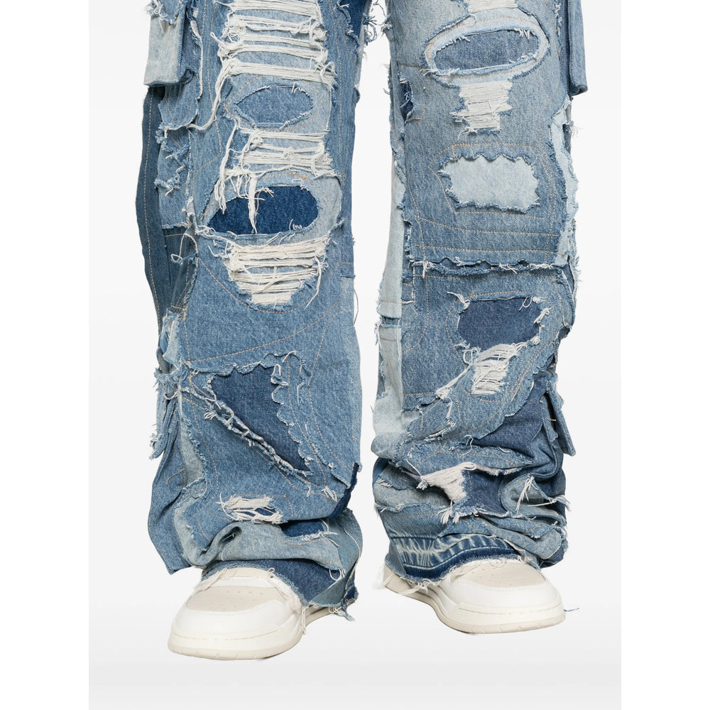 Who Decides War Denim - Blue | 85bd2e5396747d7352bee084121dc329ab3241d2