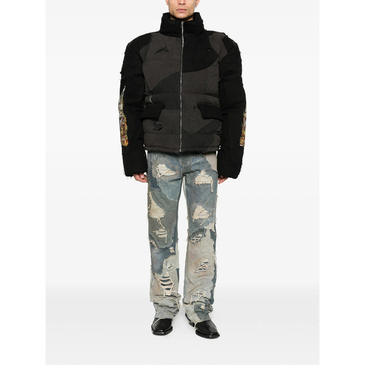 Who Decides War Denim - Blue, Gray | 8cdc8b32429da88552ebf225a955ff7c61e5ce62