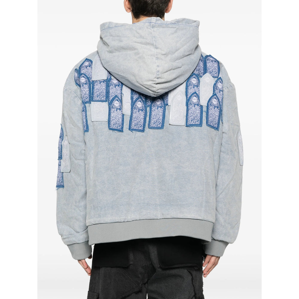 Who Decides War Outerwears - Blue, Blue | 345960e99e93744fa8ebcc970e9e56c99ad96d25