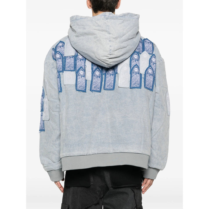 Who Decides War Outerwears - Blue, Blue | 345960e99e93744fa8ebcc970e9e56c99ad96d25