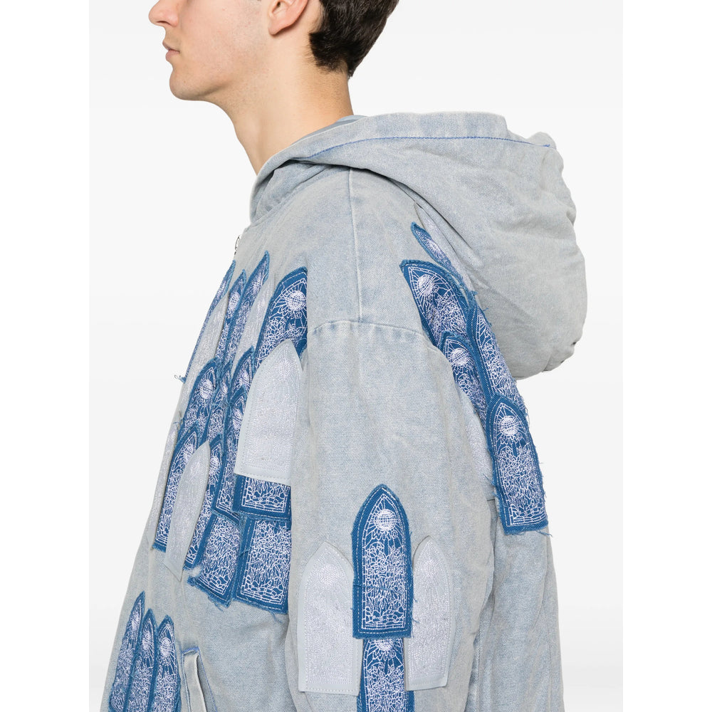 Who Decides War Outerwears - Blue, Blue | 219365ed2843c1990a41662b86ef57f4a9260936