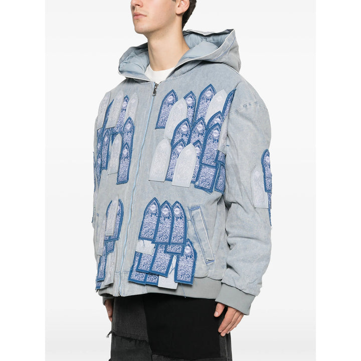 Who Decides War Outerwears - Blue, Blue | 7aa499dc11cbd3b6d039ed1977bf3c3cd185b405