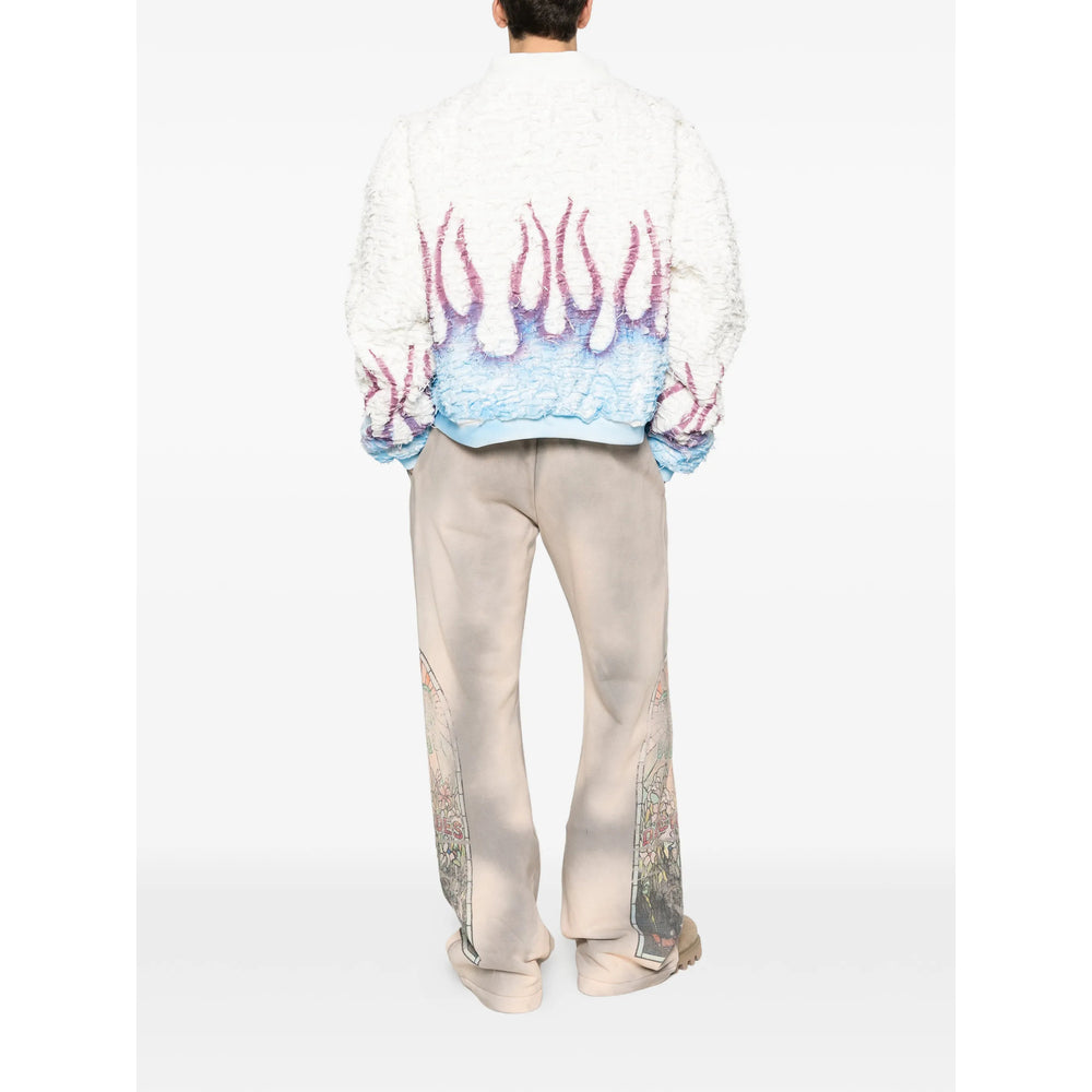 Who Decides War Outerwears - White, Blue | d7811f365ca13956a43db858e27fb620fda21ae0