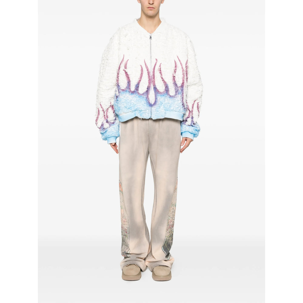 Who Decides War Outerwears - White, Blue | 047c94214187bfa5b3bd54bbe45ef2b7361ed169