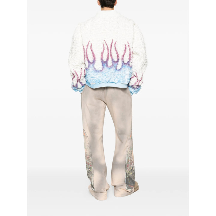 Who Decides War Outerwears - White, Blue | c0748060208ab55dd6eeafec7e0ac2d2fd771f1d