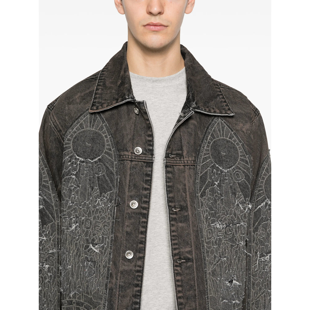 Who Decides War Outerwears - Brown | a9cce7f275bc48eb1f4ed369f57d98eb330fbf18