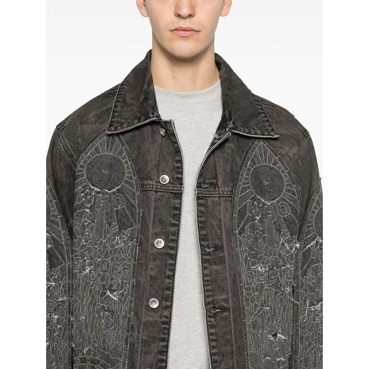 Who Decides War Outerwears - Brown | a9cce7f275bc48eb1f4ed369f57d98eb330fbf18