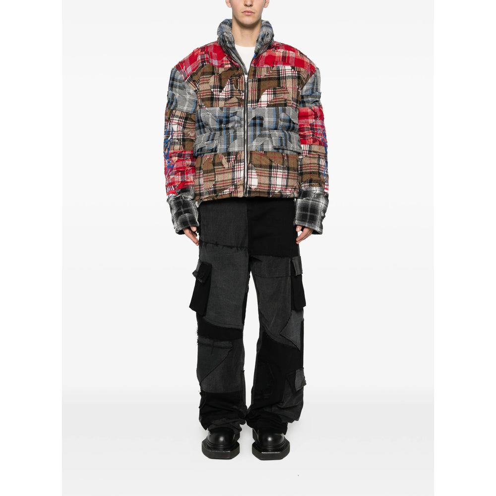 Who Decides War Outerwears - Brown, Red | bf50c7765245726e4961b6a41a1bad2abf272d52