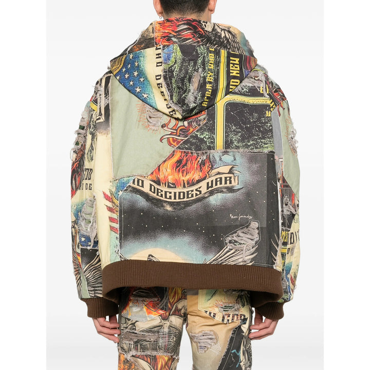 Who Decides War Outerwears - Green | bd83712833df9cb891ef0da559953dae8f20c31c