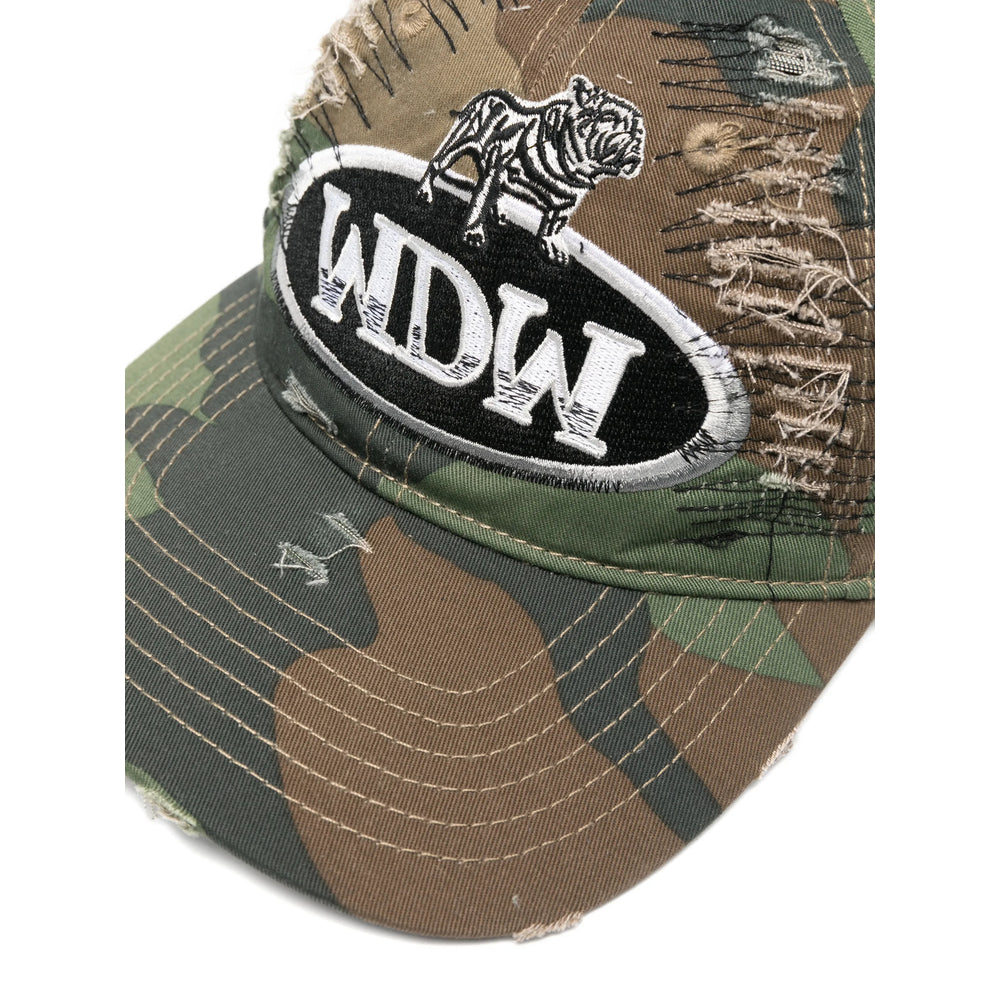 Who Decides War Caps - Green, Brown | 801392e4ce5dd3244afac91b01dd5c541d5f903b