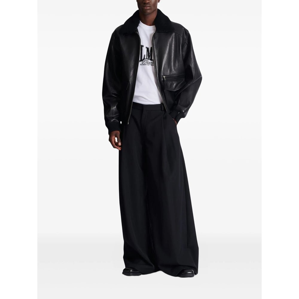 Balmain T Shirts - White | 9df0909ccda78dcbabb1be7dcf912ec8597adbfa