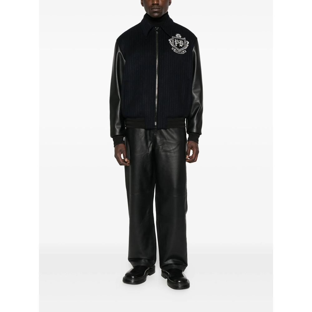 Balmain Outerwears - Black | ecdaf791e19ea38534e02aeeaa6cd3db71218766