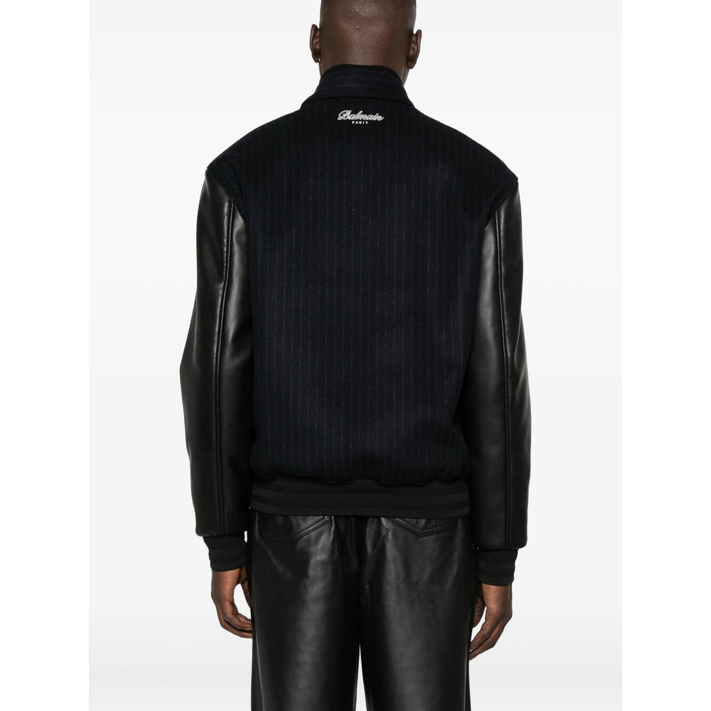 Balmain Outerwears - Black | 32d2075f3e7ce3509b88599af55c4a1c621e76b2