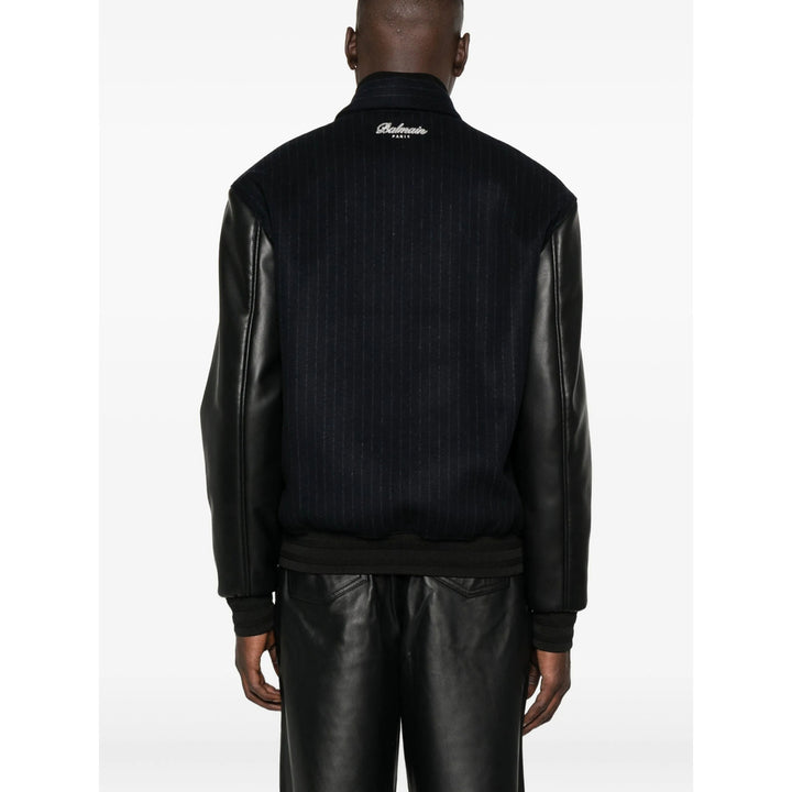 Balmain Outerwears - Black | 32d2075f3e7ce3509b88599af55c4a1c621e76b2