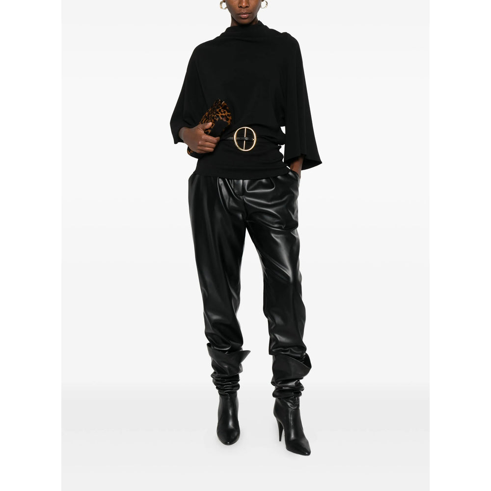 Balmain Pants - Black | 49f8c1720010ebb682450da0ef438e020e18c7e4