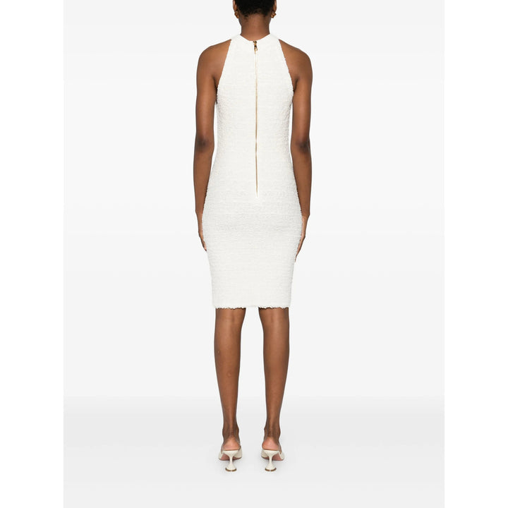Balmain Dresses - White | f4907444fed9ee80e458a883327dc6bbc61f2785