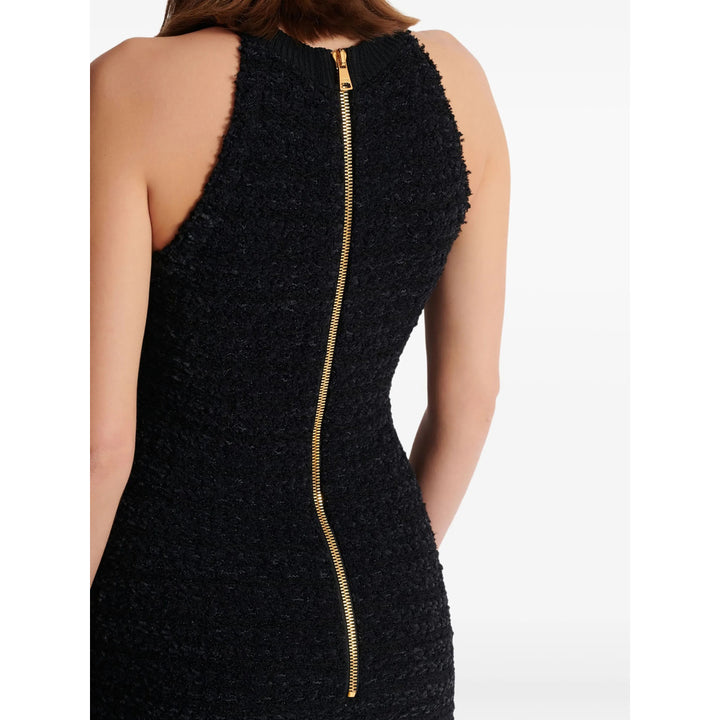 Balmain Dresses - Black | 586ce3a0c37a19787e71ed5751d6e6ad58fe0920