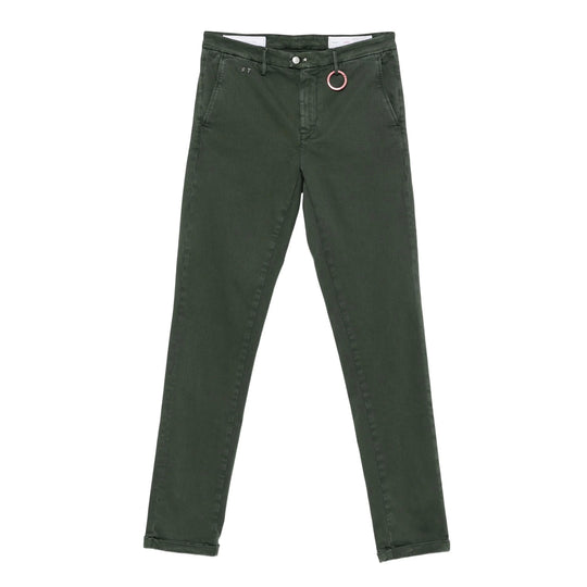 Denim Green