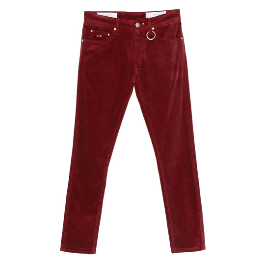 Denim Red