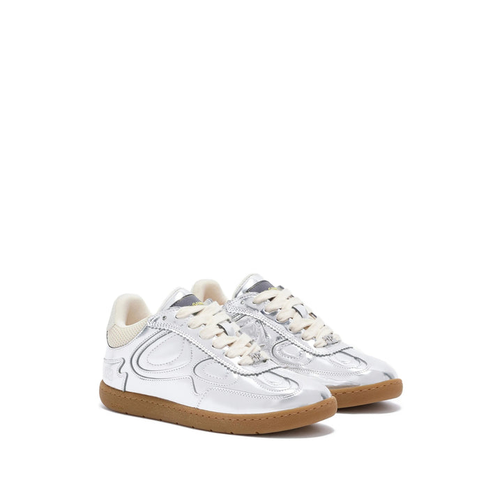 Ganni Sneakers - Silver | 7ef59bde34b15438b7169f04e6b027db4cf23f41