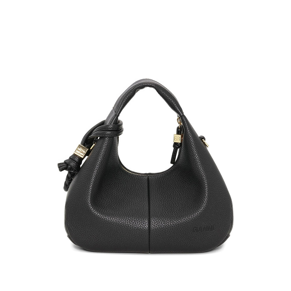 Ganni Bags - Black | cd317f2ee5c49187bf09a14ec1337b6b110bac33