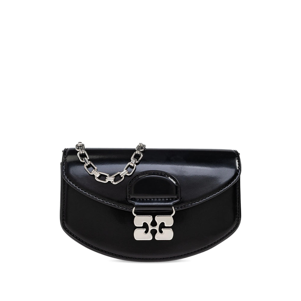 Ganni Bags - Black | bbec6051eee6e3cddc9172774ba08c097bf308e7