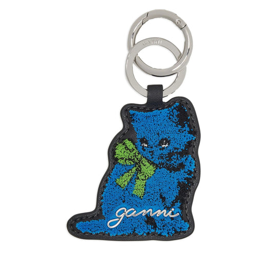 Keyrings Blue