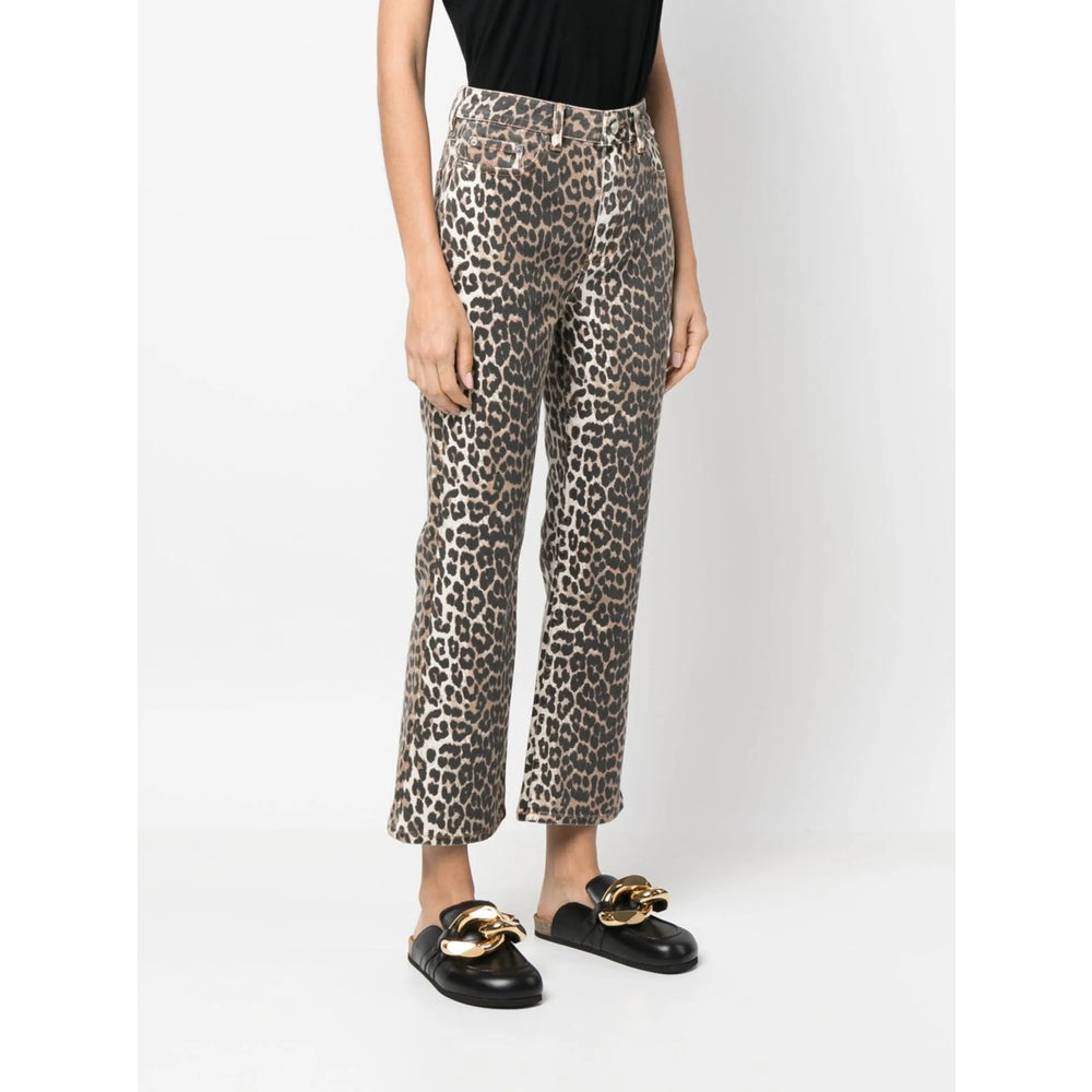 Ganni Denim - Neutral, Black | 8ff0fc27b5dfd00e344c9c46d212ce40ffd837b6