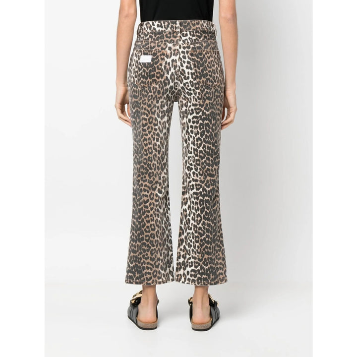 Ganni Denim - Neutral, Black | 531e887ca904dcce6858ddd87f2a065cf7ad9843