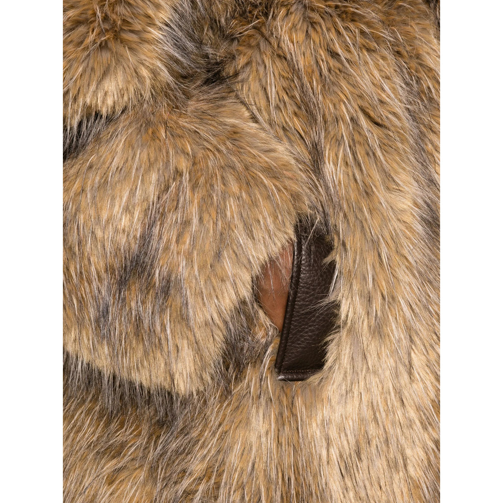 Ganni Coats - Neutral | c2ae0ab3f7db352d8dd07f6e1b2a0d13efa78d71