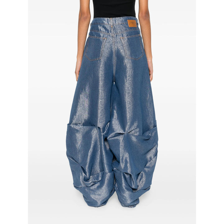 Ganni Denim - Blue | a4090e319c6114ff958c8b707ed6e188560fdfd7