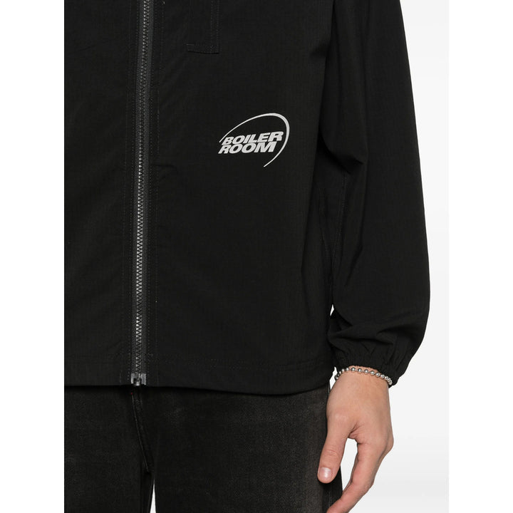 Boiler Room Outerwears - Black | d2067f4e5874640f4bd230a27feed103b56e9362