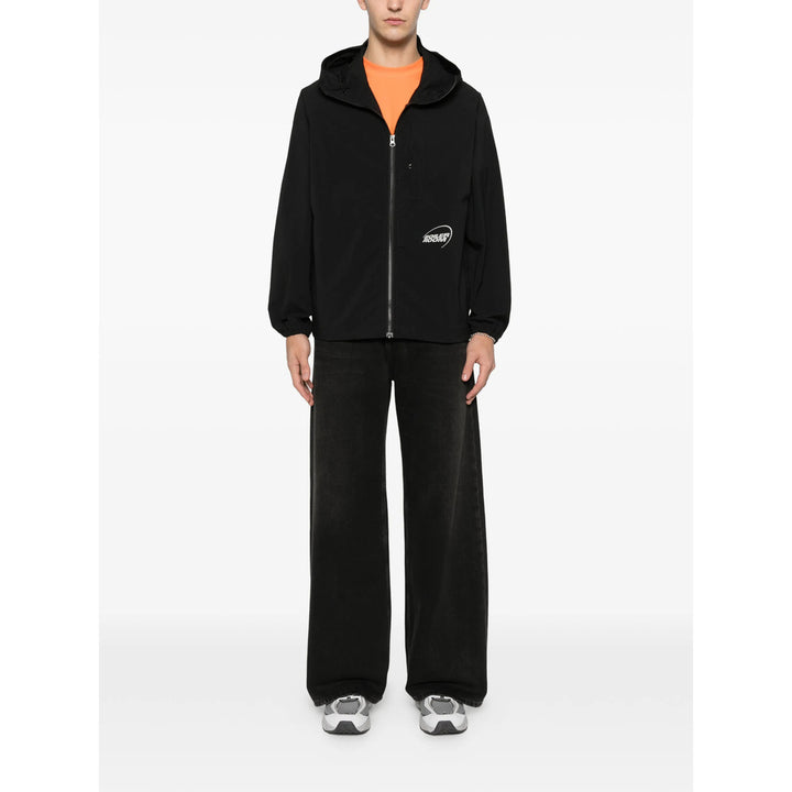 Boiler Room Outerwears - Black | 2a2a803c47012bf67a05640a3ccd3fb89c2d4f2d