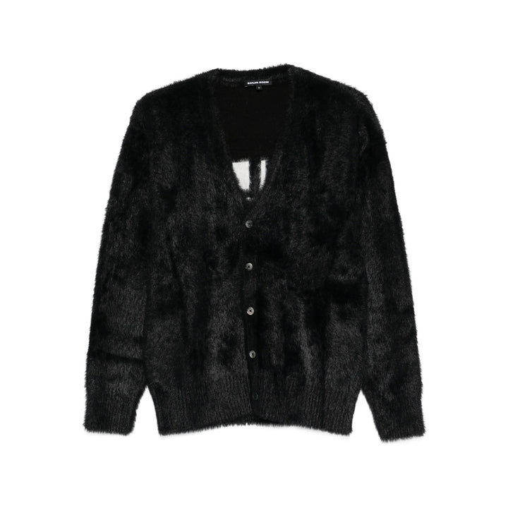 Boiler Room Sweaters - Black | 1e3e8e5b1d098e3ef3dd7d44058da4ed3139e2a7