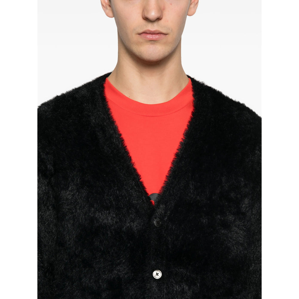 Boiler Room Sweaters - Black | 26c63fe3809955498057e54204474994bcd8bff1